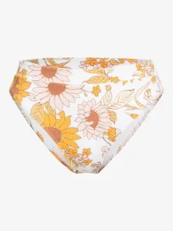 Quiksilver Classic 2022 - Bas De Bikini Taille Haute Pour Femme -Surf Soldes eqwx403082 quiksilverv wbb6 frt1