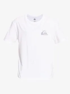 Quiksilver Standard - T-shirt En Matière Biologique Pour Femme -Surf Soldes eqwzt03028 quiksilverv wbb0 frt1