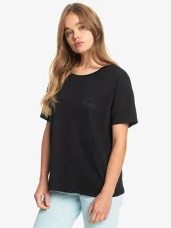 Quiksilver Standard - T-shirt En Matière Biologique Pour Femme