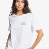 Quiksilver Standard - T-shirt En Matière Biologique Pour Femme