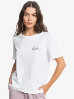 Quiksilver Standard - T-shirt En Matière Biologique Pour Femme