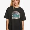 Quiksilver Boyfriend Classic - T-shirt Pour Femme