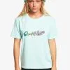 Quiksilver Standard Mineral - T-shirt Pour Femme