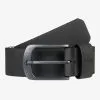 Quiksilver Main Street - Ceinture En Imitation Cuir Pour Homme