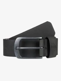 Quiksilver Main Street - Ceinture En Imitation Cuir Pour Homme