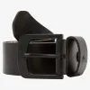 Quiksilver The Everydaily - Ceinture En Cuir Pour Homme