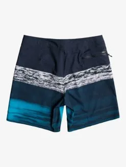 Quiksilver Surfsilk Panel 18" - Boardshort Pour Homme -Surf Soldes eqybs04584 quiksilverf kta6 bck1