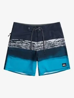 Quiksilver Surfsilk Panel 18" - Boardshort Pour Homme -Surf Soldes eqybs04584 quiksilverf kta6 frt1