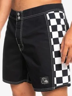 Quiksilver Original Arch 16" 2022 - Boardshort Pour Homme -Surf Soldes eqybs04645 quiksilverw kvj0 frt3