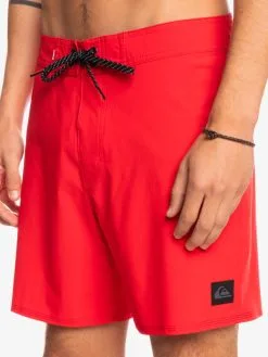 Quiksilver Surfsilk Kaimana 16" - Boardshort Pour Homme -Surf Soldes eqybs04662 quiksilverw rqc0 frt3