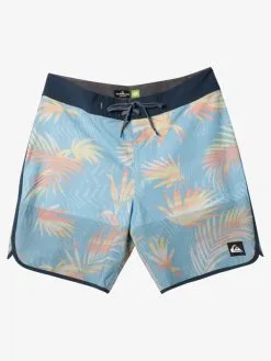 Quiksilver Highlite Scallop 19" - Boardshort Pour Homme -Surf Soldes eqybs04761 quiksilverf bgc6 frt1