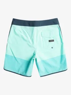 Quiksilver Highlite Scallop 19" - Boardshort Pour Homme -Surf Soldes eqybs04761 quiksilverf gcz0 bck1