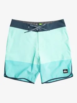 Quiksilver Highlite Scallop 19" - Boardshort Pour Homme -Surf Soldes eqybs04761 quiksilverf gcz0 frt1