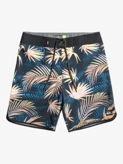 Quiksilver Highlite Scallop 19" - Boardshort Pour Homme 18 Quiksilver Highlite Scallop 19" - Boardshort Pour Homme -Surf Soldes eqybs04761 quiksilverf kvj6 frt1