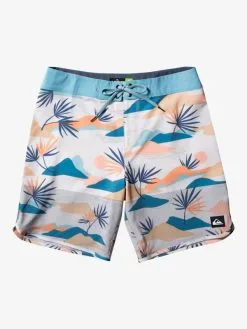 Quiksilver Highlite Scallop 19" - Boardshort Pour Homme -Surf Soldes eqybs04761 quiksilverf wdw7 frt1