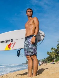 Quiksilver Highlite Scallop 19" - Boardshort Pour Homme