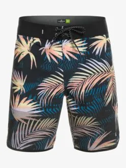 Quiksilver Highlite Scallop 19" - Boardshort Pour Homme 17 Quiksilver Highlite Scallop 19" - Boardshort Pour Homme -Surf Soldes eqybs04761 quiksilverv kvj6 frt1