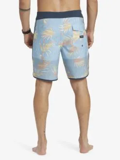Quiksilver Highlite Scallop 19" - Boardshort Pour Homme -Surf Soldes eqybs04761 quiksilverw bgc6 bck1