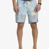 Quiksilver Highlite Scallop 19" - Boardshort Pour Homme