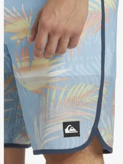 Quiksilver Highlite Scallop 19" - Boardshort Pour Homme -Surf Soldes eqybs04761 quiksilverw bgc6 frt4