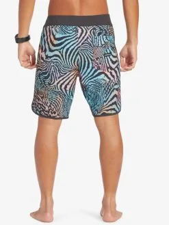 Quiksilver Highlite Scallop 19" - Boardshort Pour Homme -Surf Soldes eqybs04761 quiksilverw kta7 bck1