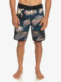 Quiksilver Highlite Scallop 19" - Boardshort Pour Homme 12 Quiksilver Highlite Scallop 19" - Boardshort Pour Homme -Surf Soldes eqybs04761 quiksilverw kvj6 frt1