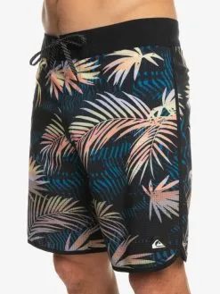 Quiksilver Highlite Scallop 19" - Boardshort Pour Homme 14 Quiksilver Highlite Scallop 19" - Boardshort Pour Homme -Surf Soldes eqybs04761 quiksilverw kvj6 frt3