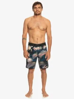 Quiksilver Highlite Scallop 19" - Boardshort Pour Homme 15 Quiksilver Highlite Scallop 19" - Boardshort Pour Homme -Surf Soldes eqybs04761 quiksilverw kvj6 frt9