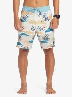 Quiksilver Highlite Scallop 19" - Boardshort Pour Homme