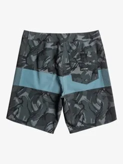 Quiksilver Highlite Arch 19" - Boardshort Pour Homme -Surf Soldes eqybs04763 quiksilverf kta6 bck1