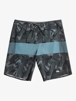 Quiksilver Highlite Arch 19" - Boardshort Pour Homme -Surf Soldes eqybs04763 quiksilverf kta6 frt1