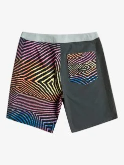 Quiksilver Highlite Arch 19" - Boardshort Pour Homme -Surf Soldes eqybs04763 quiksilverf kzm6 bck1