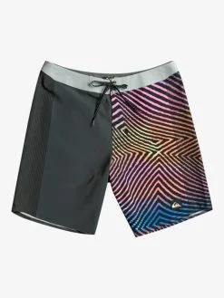 Quiksilver Highlite Arch 19" - Boardshort Pour Homme -Surf Soldes eqybs04763 quiksilverf kzm6 frt1
