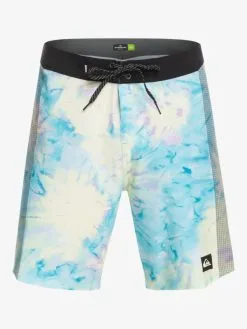Quiksilver Highlite Arch 19" - Boardshort Pour Homme -Surf Soldes eqybs04763 quiksilverv gcz6 frt1