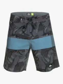 Quiksilver Highlite Arch 19" - Boardshort Pour Homme -Surf Soldes eqybs04763 quiksilverv kta6 frt1