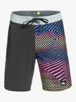 Quiksilver Highlite Arch 19" - Boardshort Pour Homme -Surf Soldes eqybs04763 quiksilverv kzm6 frt1