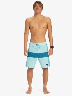Quiksilver Highlite Arch 19" - Boardshort Pour Homme -Surf Soldes eqybs04763 quiksilverw bgd7 frt9