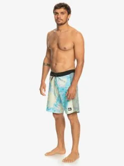Quiksilver Highlite Arch 19" - Boardshort Pour Homme -Surf Soldes eqybs04763 quiksilverw gcz6 frt9