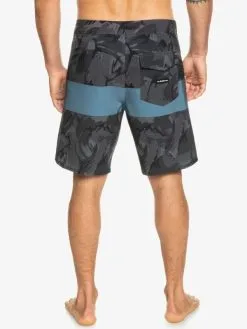 Quiksilver Highlite Arch 19" - Boardshort Pour Homme -Surf Soldes eqybs04763 quiksilverw kta6 bck1