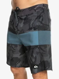 Quiksilver Highlite Arch 19" - Boardshort Pour Homme -Surf Soldes eqybs04763 quiksilverw kta6 frt3
