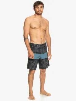Quiksilver Highlite Arch 19" - Boardshort Pour Homme -Surf Soldes eqybs04763 quiksilverw kta6 frt9