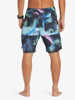 Quiksilver Highlite Arch 19" - Boardshort Pour Homme -Surf Soldes eqybs04763 quiksilverw kta7 bck1
