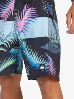 Quiksilver Highlite Arch 19" - Boardshort Pour Homme -Surf Soldes eqybs04763 quiksilverw kta7 frt4