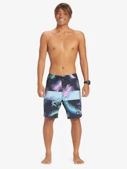 Quiksilver Highlite Arch 19" - Boardshort Pour Homme -Surf Soldes eqybs04763 quiksilverw kta7 frt9