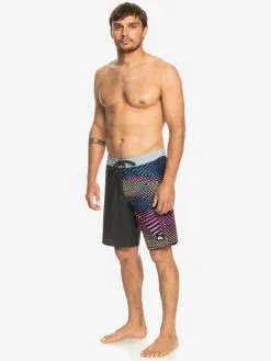 Quiksilver Highlite Arch 19" - Boardshort Pour Homme -Surf Soldes eqybs04763 quiksilverw kzm6 frt9