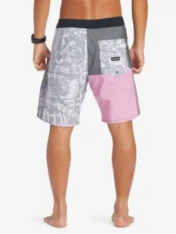 Quiksilver Highlite Arch 19" - Boardshort Pour Homme -Surf Soldes eqybs04763 quiksilverw kzm7 bck1