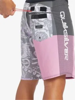 Quiksilver Highlite Arch 19" - Boardshort Pour Homme -Surf Soldes eqybs04763 quiksilverw kzm7 frt3