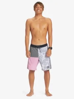 Quiksilver Highlite Arch 19" - Boardshort Pour Homme -Surf Soldes eqybs04763 quiksilverw kzm7 frt9