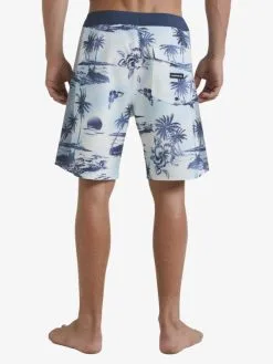 Quiksilver Highlite Arch 19" - Boardshort Pour Homme -Surf Soldes eqybs04763 quiksilverw wdw6 bck1
