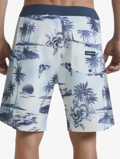 Quiksilver Highlite Arch 19" - Boardshort Pour Homme -Surf Soldes eqybs04763 quiksilverw wdw6 bck6